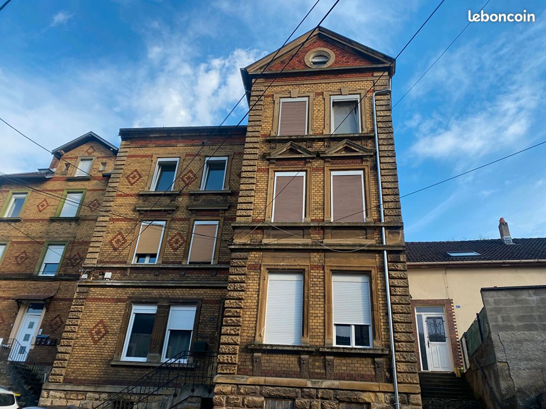 Appartement 3 pièces 39 m²