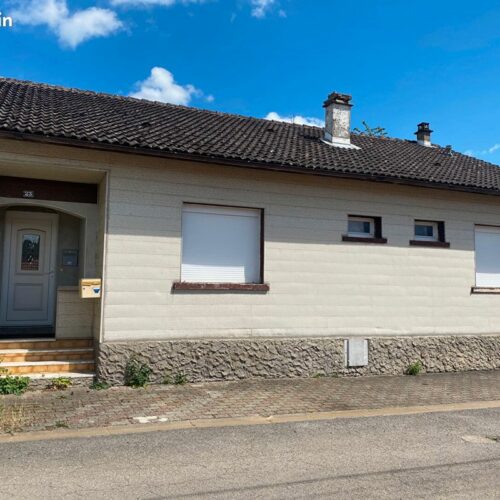 Maison 7 pièces 151 m²