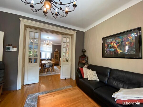 Maison 6 pièces 148 m²