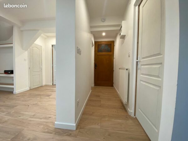 Appartement 3 pièces 39 m²