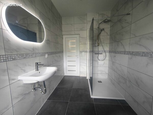 Appartement 4 pièces 92 m²