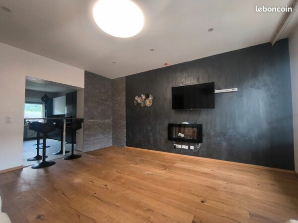 Appartement 4 pièces 92 m²
