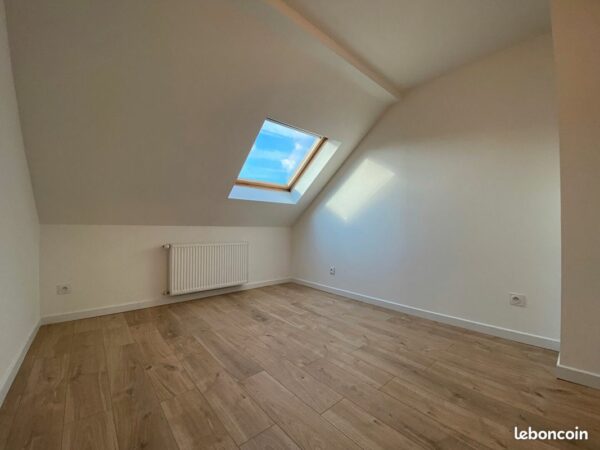 Appartement 3 pièces 39 m²