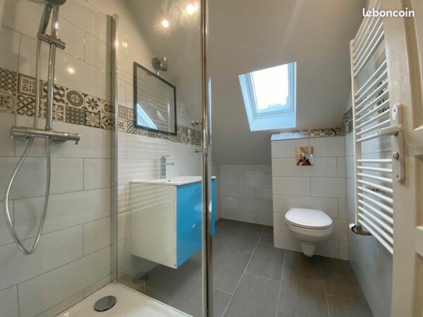Appartement 3 pièces 39 m²