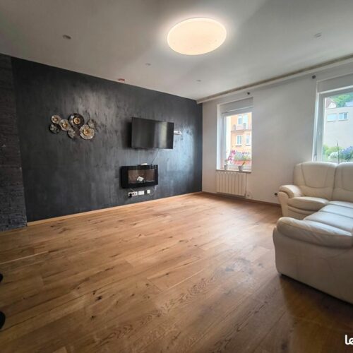 Appartement 4 pièces 92 m²