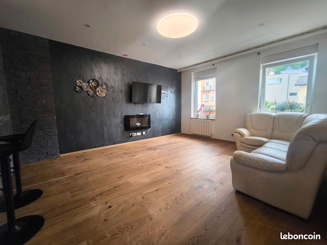 Appartement 4 pièces 92 m²