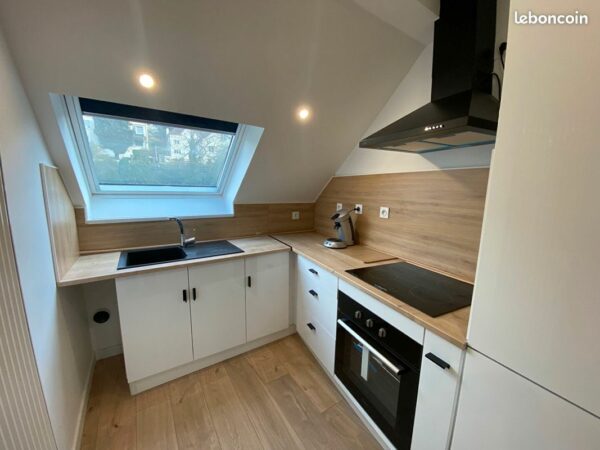 Appartement 3 pièces 39 m²