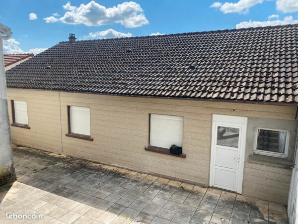 Maison 7 pièces 151 m²