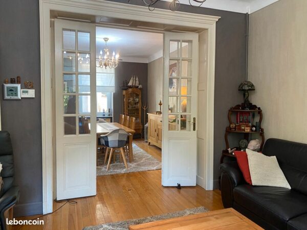 Maison 6 pièces 148 m²