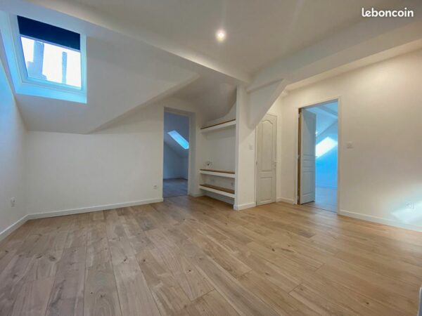 Appartement 3 pièces 39 m²
