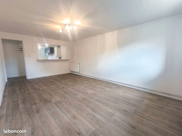 Appartement 3 pièces 60 m²
