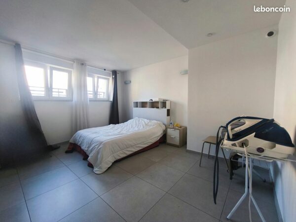 Appartement 2 pièces 54 m²
