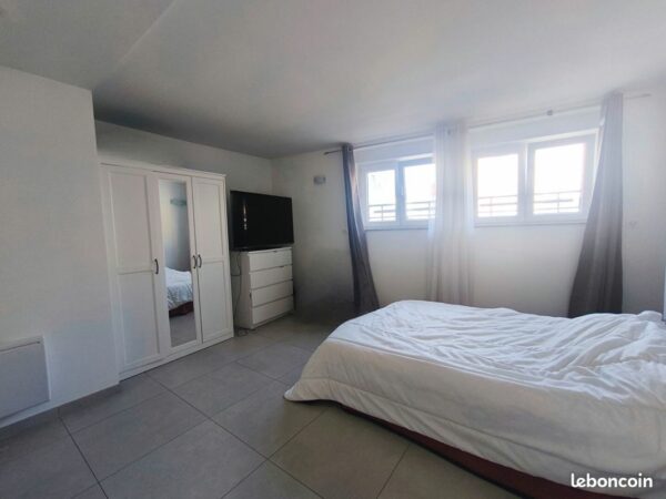 Appartement 2 pièces 54 m²