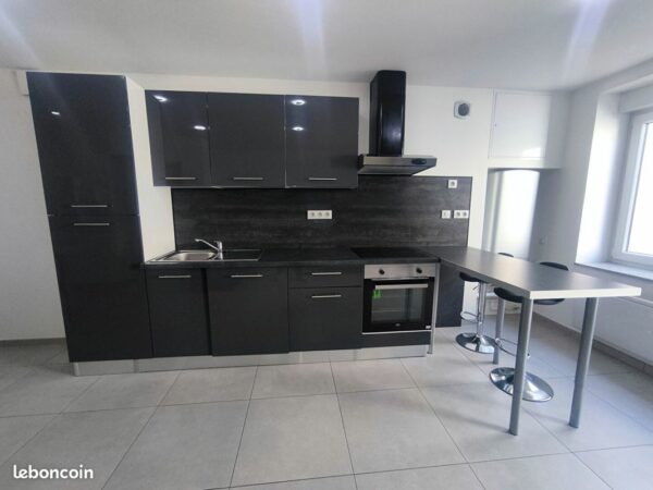 Appartement 2 pièces 54 m²