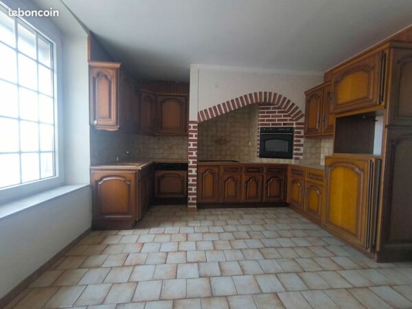 Appartement 3 pièces 89 m²