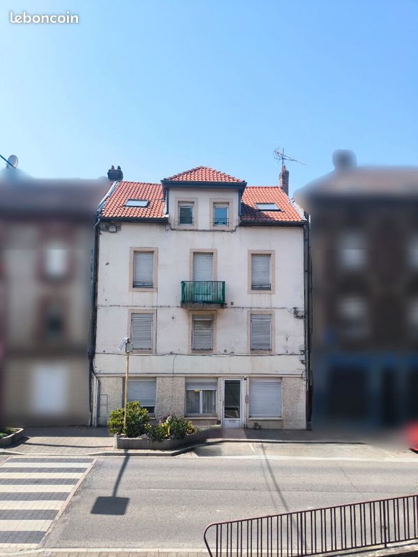 Appartement 3 pièces 89 m²