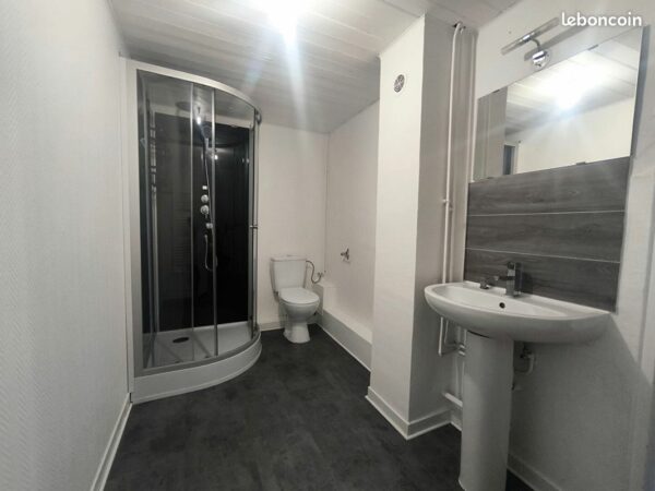 Appartement 3 pièces 60 m²