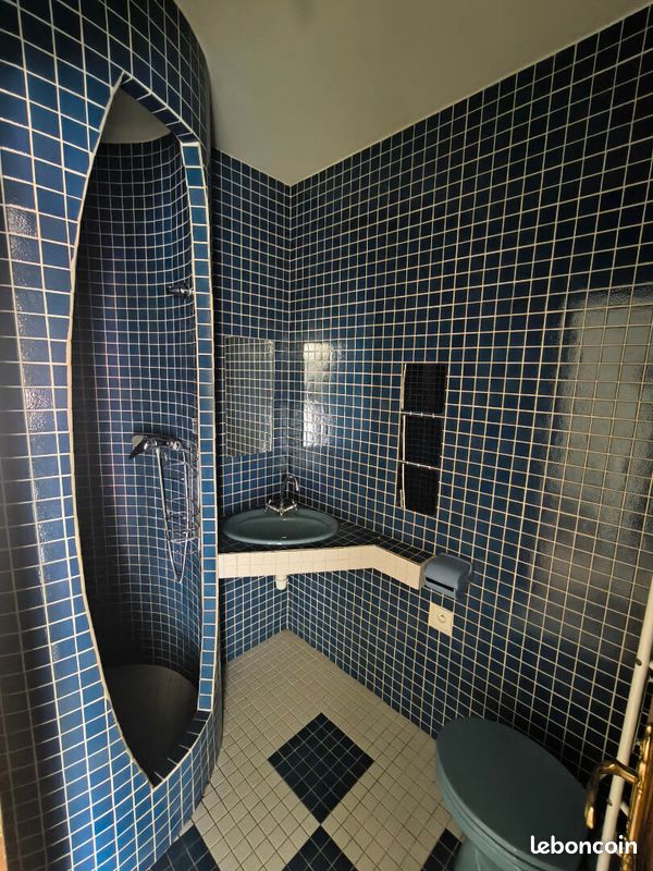 Appartement 3 pièces 89 m²