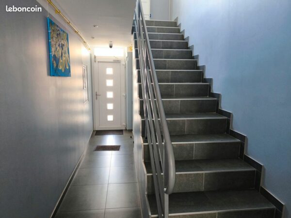 Appartement 2 pièces 54 m²