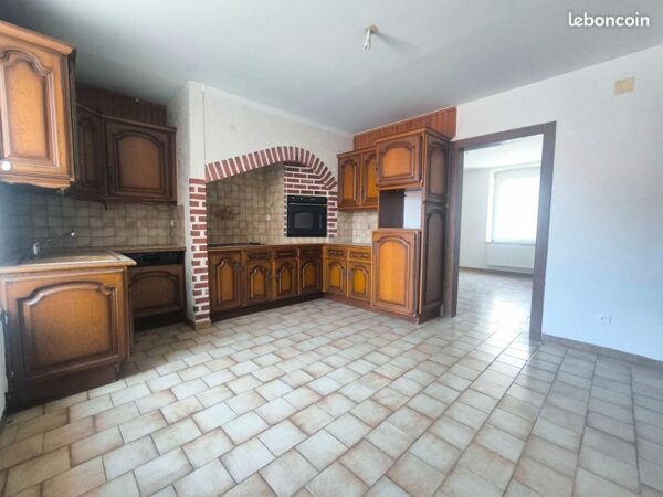 Appartement 3 pièces 89 m²