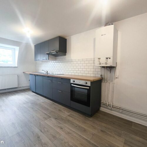 Appartement 3 pièces 60 m²