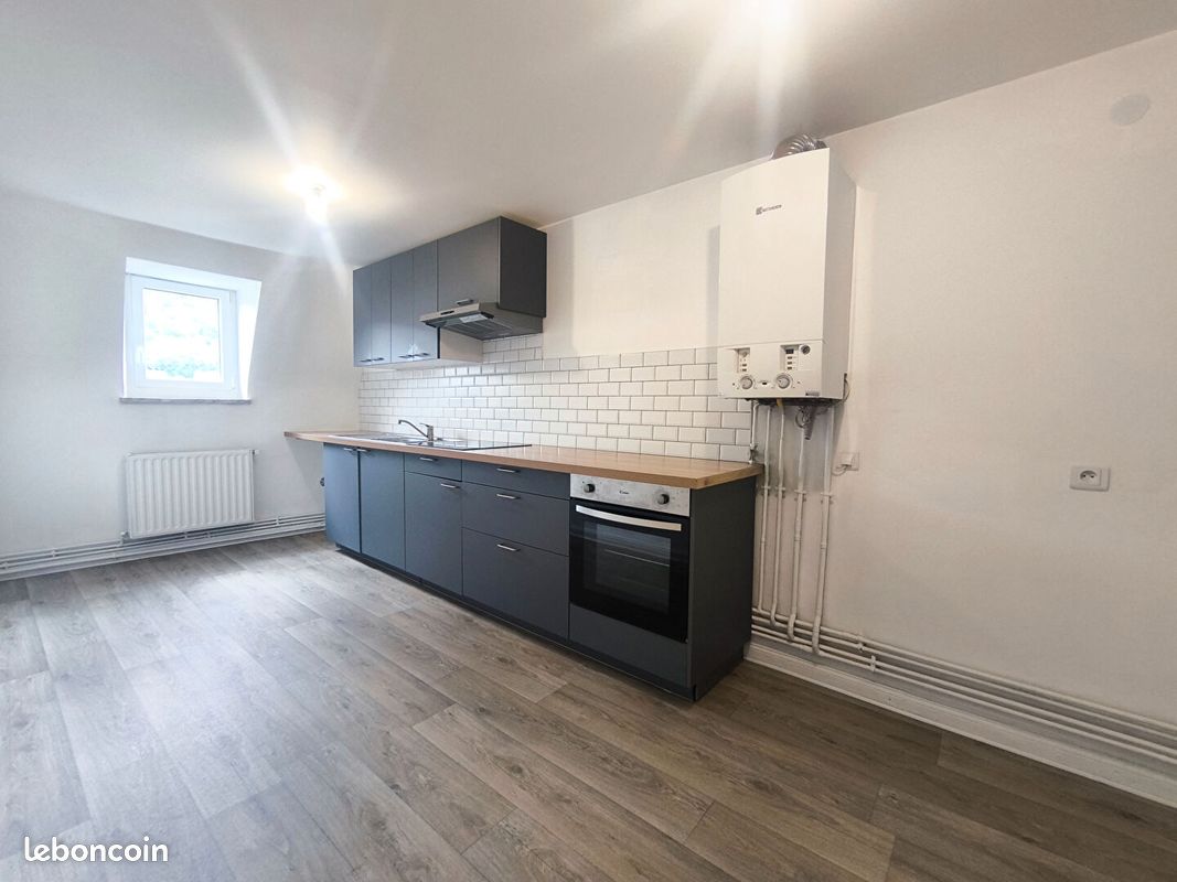 Appartement 3 pièces 60 m²