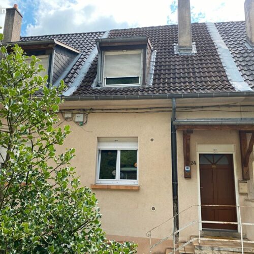 Maison 3 pièces 67 m²