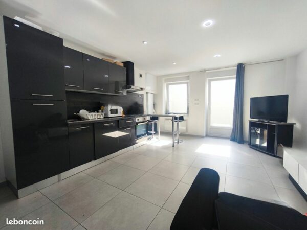 Appartement 2 pièces 54 m²