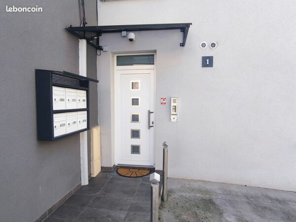 Appartement 2 pièces 54 m²