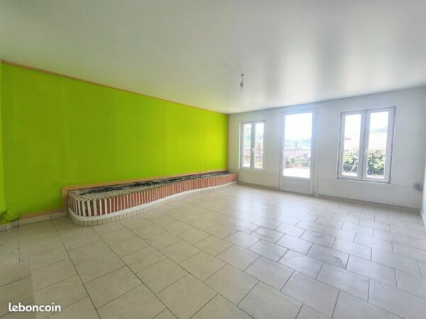 Appartement 3 pièces 89 m²