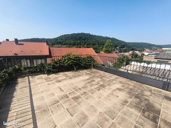 Appartement 3 pièces 89 m²
