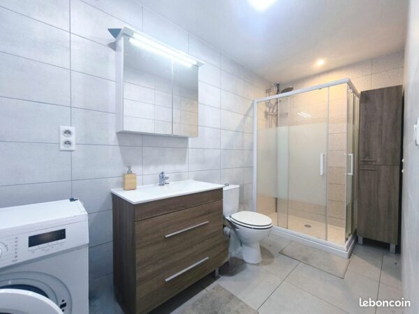 Appartement 2 pièces 54 m²
