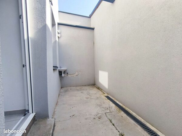 Appartement 2 pièces 54 m²
