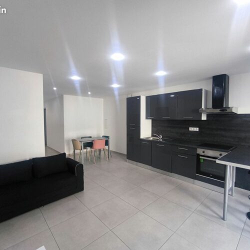 Appartement 2 pièces 54 m²