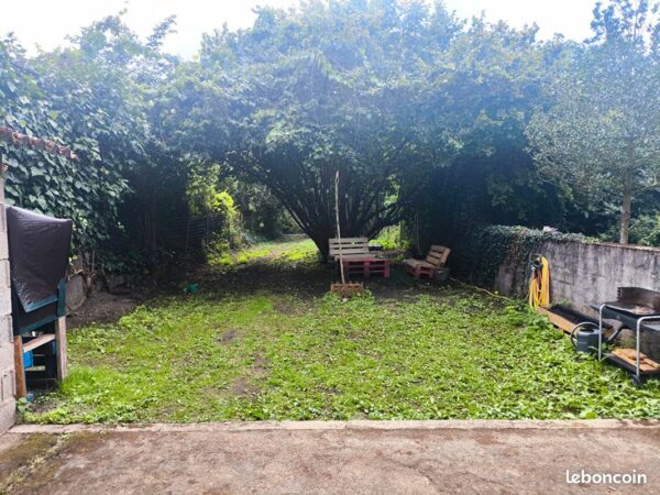 Appartement 3 pièces 60 m²