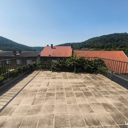 Appartement 3 pièces 89 m²
