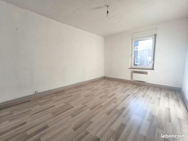 Appartement 3 pièces 56 m²