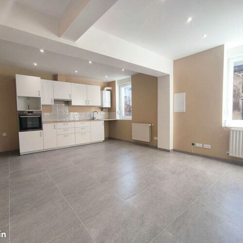 Appartement 3 pièces 57 m²