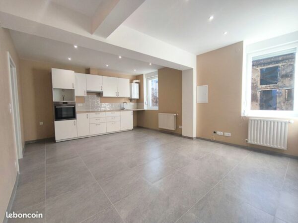 Appartement 3 pièces 57 m²