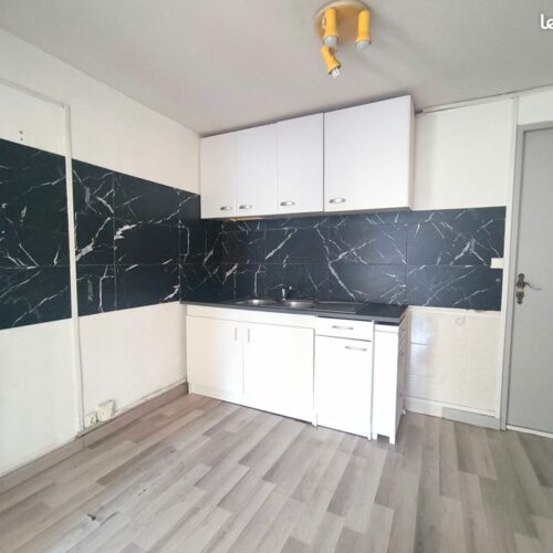 Appartement 3 pièces 56 m²