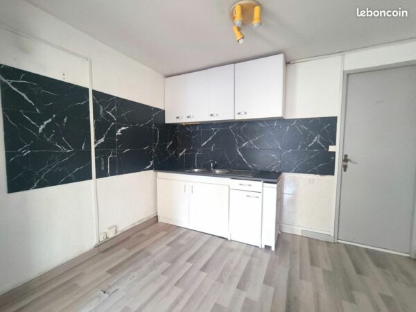 Appartement 3 pièces 56 m²
