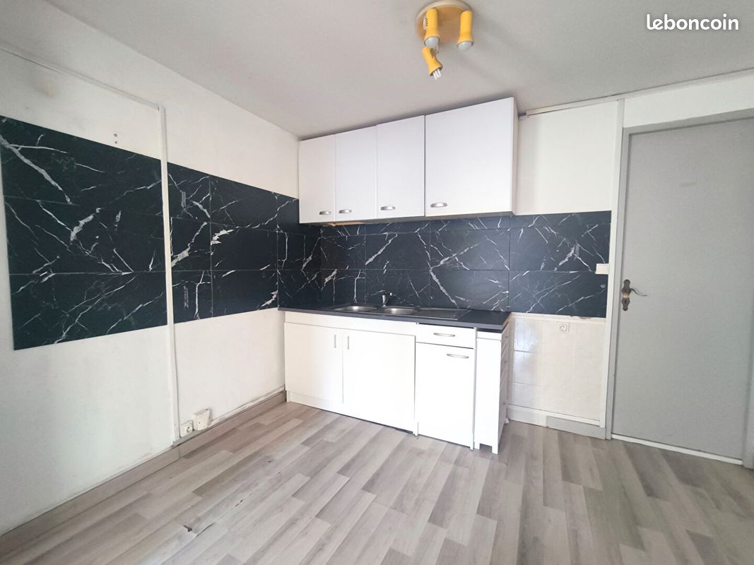 Appartement 3 pièces 56 m²