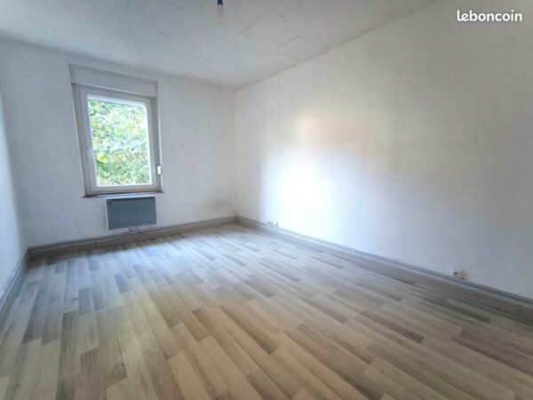 Appartement 3 pièces 56 m²