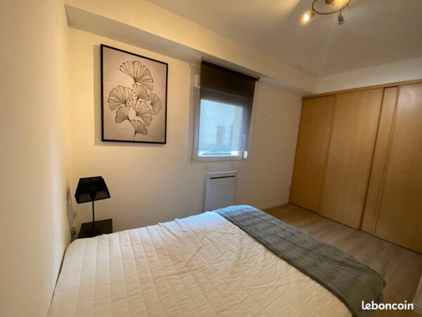 Appartement 2 pièces 34 m²