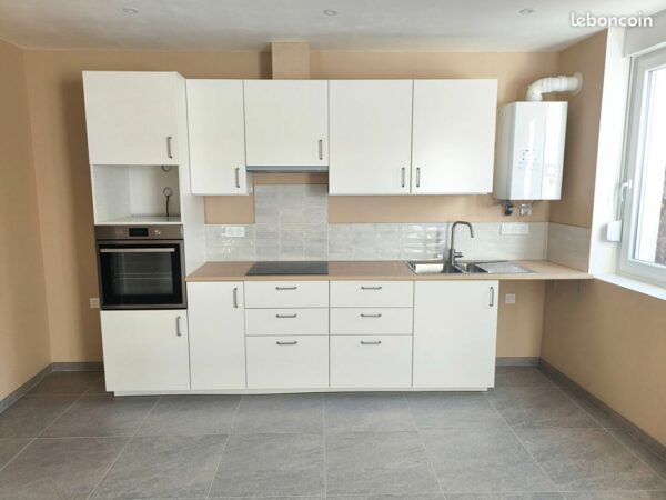 Appartement 3 pièces 57 m²