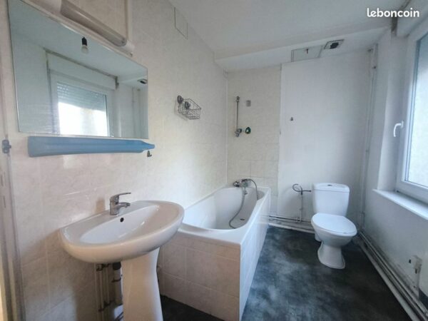 Appartement 3 pièces 56 m²