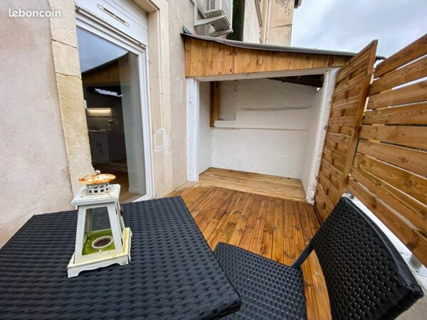 Appartement 2 pièces 34 m²