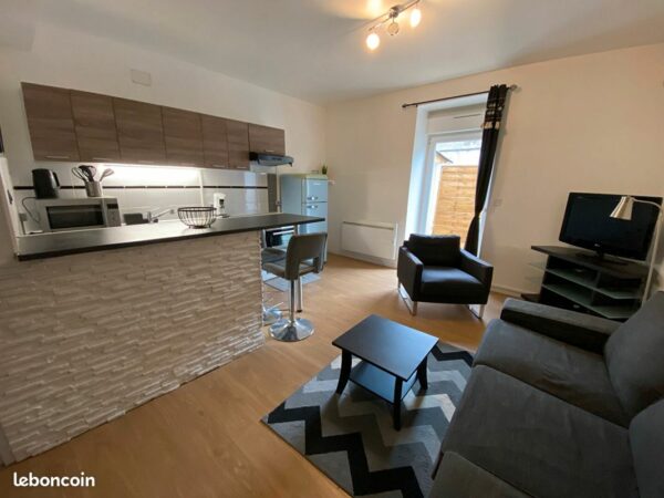 Appartement 2 pièces 34 m²