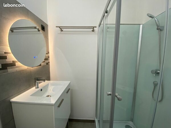 Appartement 2 pièces 34 m²