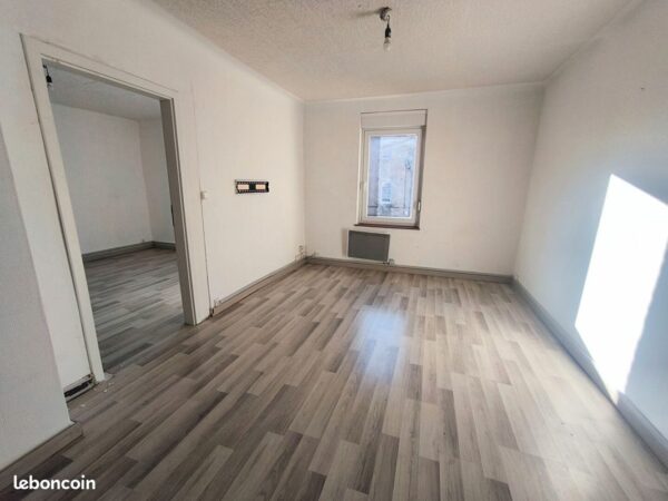 Appartement 3 pièces 56 m²